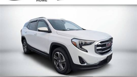 2021 GMC Terrain SLT — SUV — 72,378 mi — Rome, GA