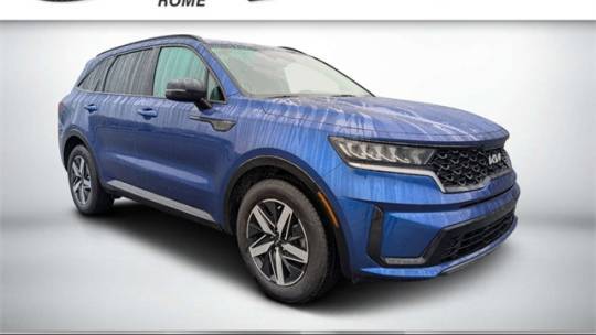2023 Kia Sorento S — SUV — 48,055 mi — Rome, GA