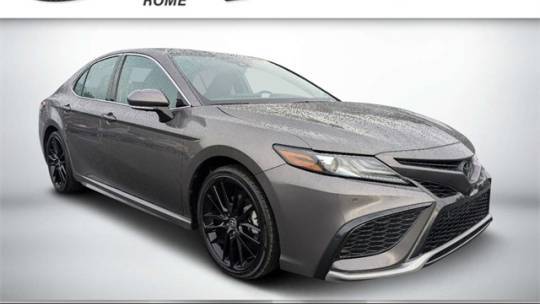 2024 Toyota Camry XSE V6 — Sedan — 15,233 mi — Rome, GA