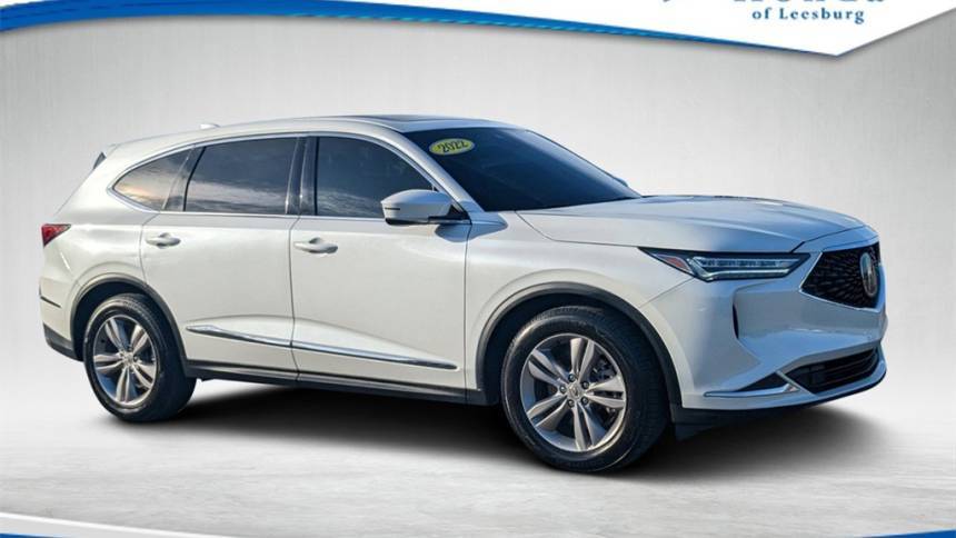 2022 Acura MDX Standard — SUV — 73,157 mi — Leesburg, FL