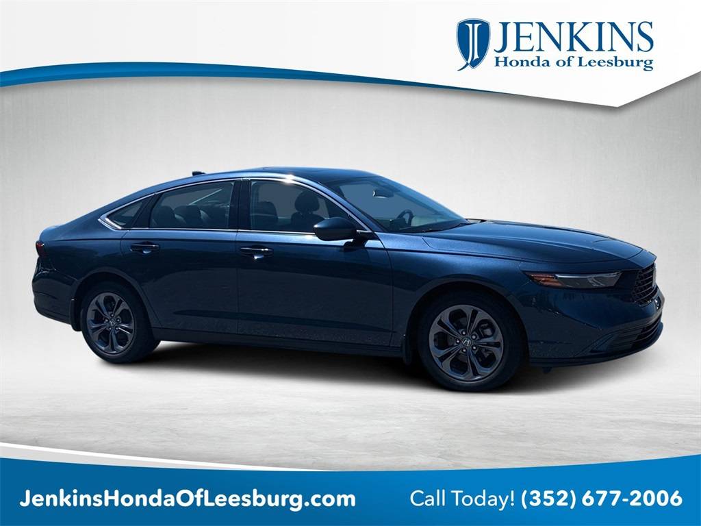 2023 Honda Accord EX — Sedan — 8,353 mi — Leesburg, FL