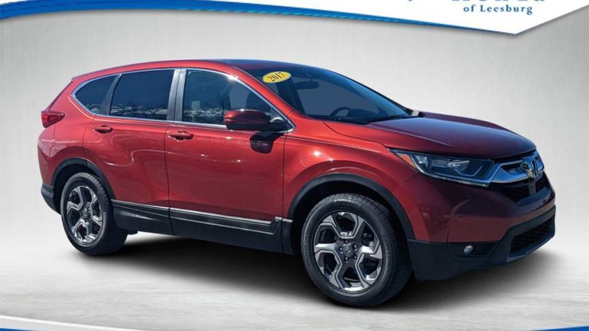 2017 Honda CR-V EX — SUV — 111,212 mi — Leesburg, FL