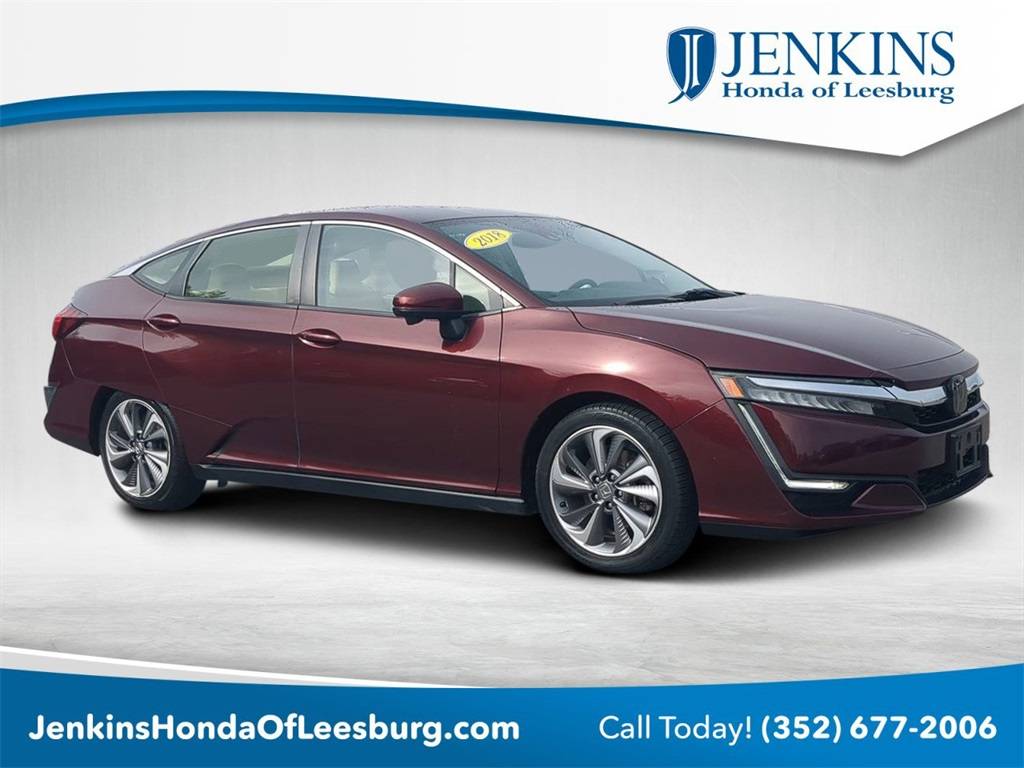 2018 Honda Clarity Plug-In Hybrid Touring — Sedan — 58,449 mi — Leesburg, FL