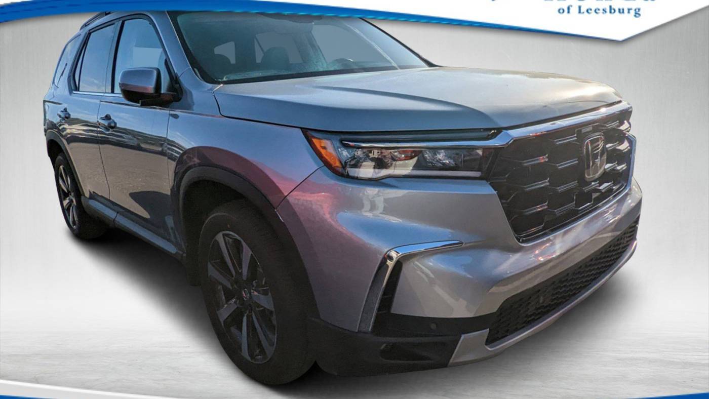 2024 Honda Pilot Touring — SUV — 4,068 mi — Leesburg, FL