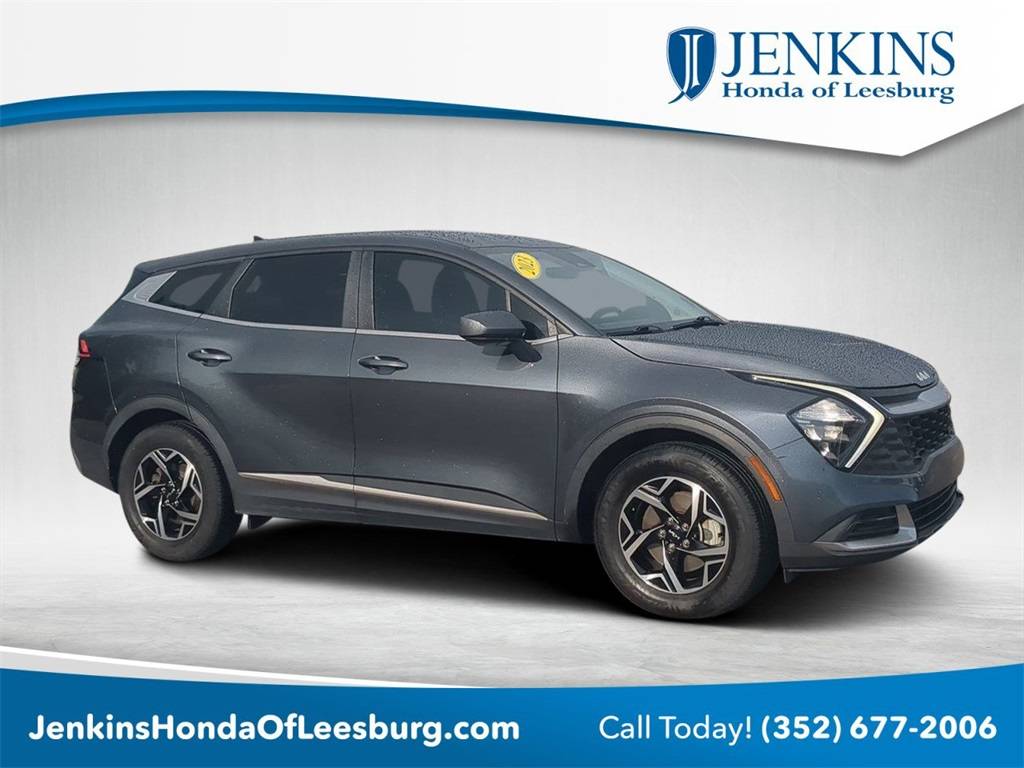2023 Kia Sportage LX — SUV — 54,297 mi — Leesburg, FL