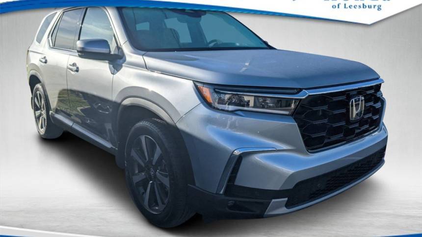 2025 Honda Pilot Touring — SUV — 5,880 mi — Leesburg, FL