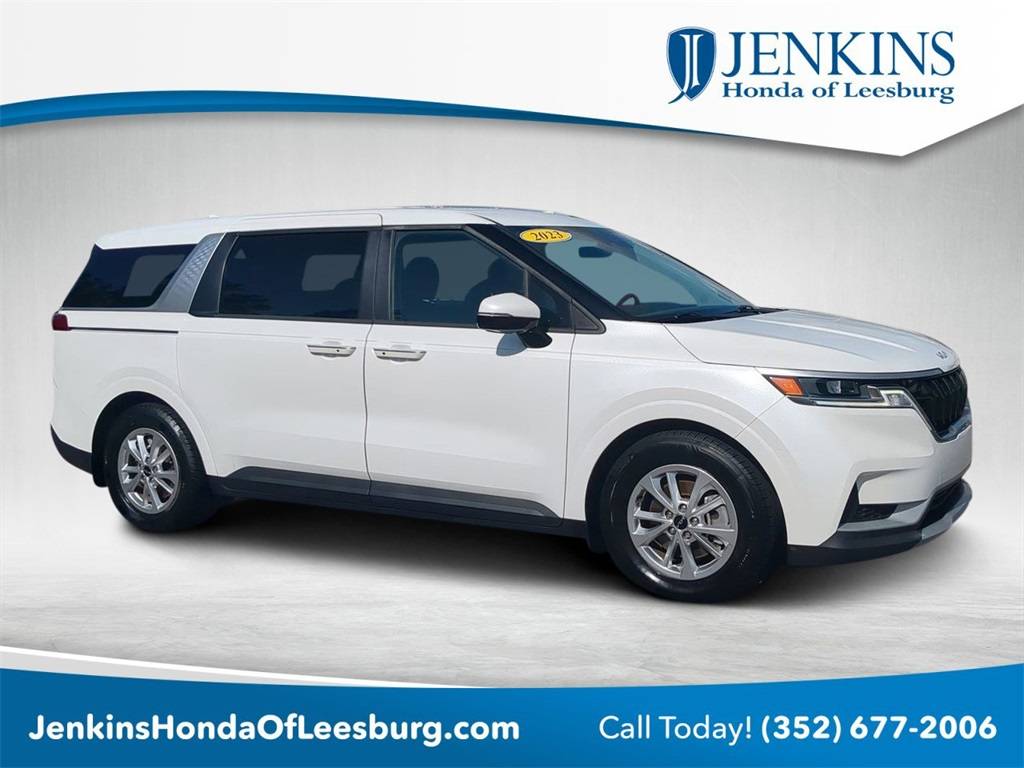 2023 Kia Carnival LXS — Minivan — 53,738 mi — Leesburg, FL