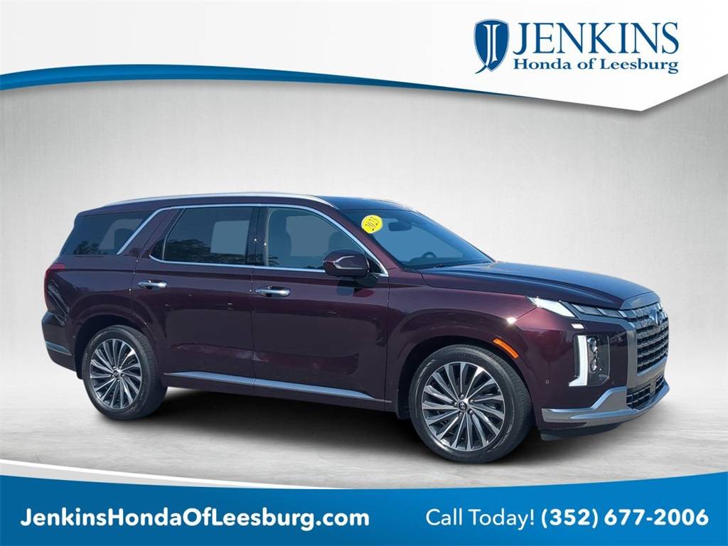 2023 Hyundai Palisade Calligraphy — SUV — 19,283 mi — Leesburg, FL