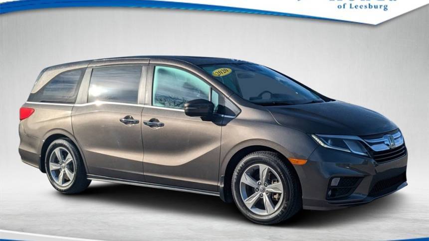 2020 Honda Odyssey EX-L — Minivan — 68,124 mi — Leesburg, FL