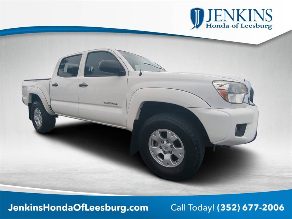 2012 Toyota Tacoma PreRunner — Pickup Truck — 102,694 mi — Leesburg, FL