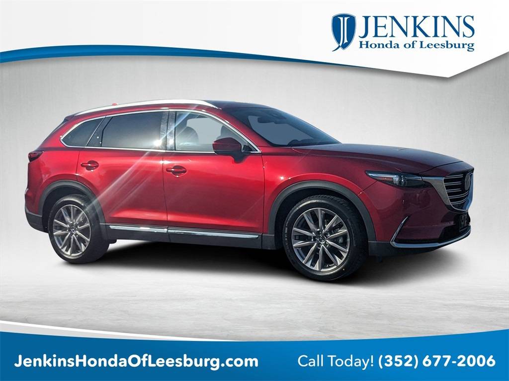 2023 Mazda CX-9 Grand Touring — SUV — 60,010 mi — Leesburg, FL