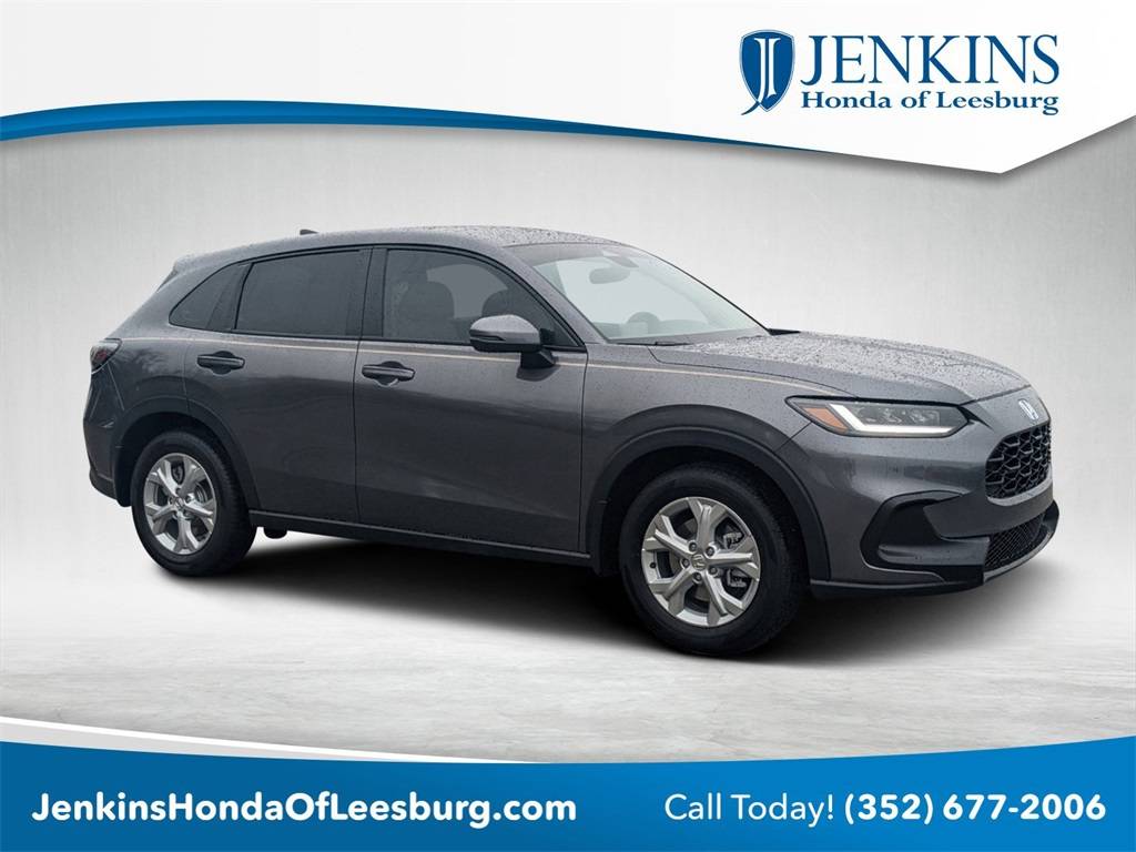 2025 Honda HR-V LX — SUV — 84 mi — Leesburg, FL