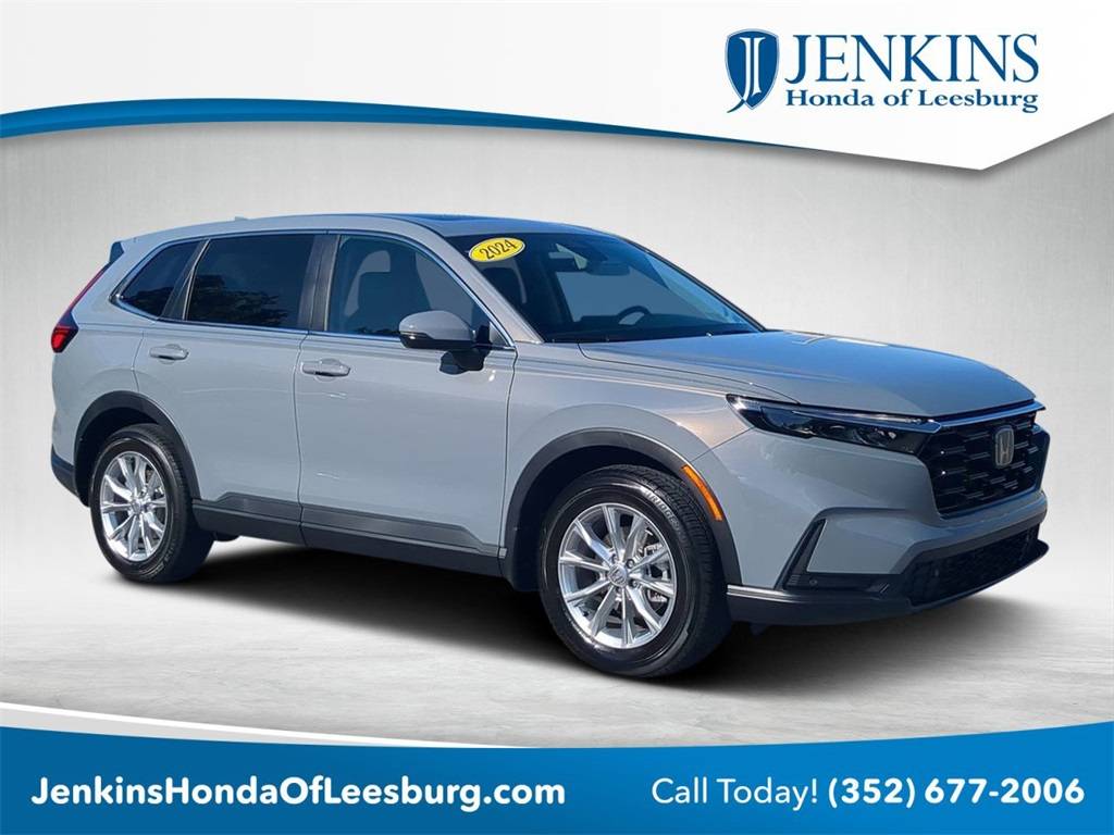 2024 Honda CR-V EX-L — SUV — 12,079 mi — Leesburg, FL