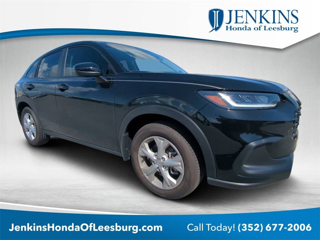 2025 Honda HR-V LX — SUV — 2,676 mi — Leesburg, FL