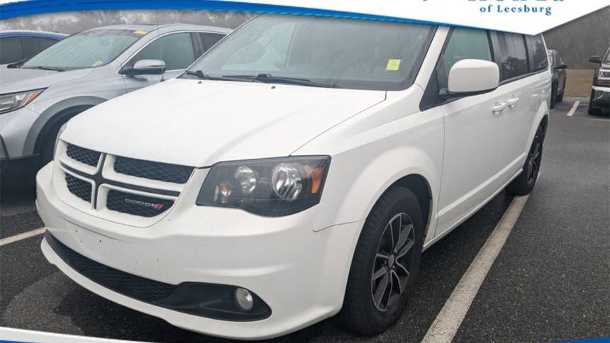 2018 Dodge Grand Caravan GT — Minivan — 111,904 mi — Leesburg, FL