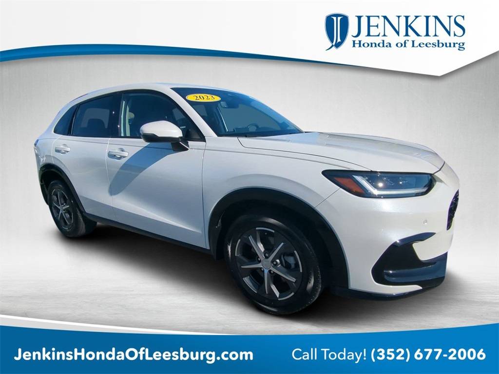 2023 Honda HR-V EX-L — SUV — 8,257 mi — Leesburg, FL