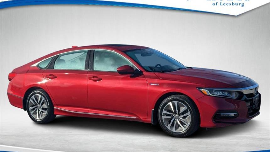 2020 Honda Accord Hybrid EX-L — Sedan — 49,983 mi — Leesburg, FL