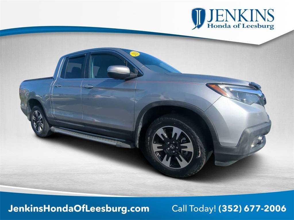 2020 Honda Ridgeline RTL — Pickup Truck — 67,867 mi — Leesburg, FL