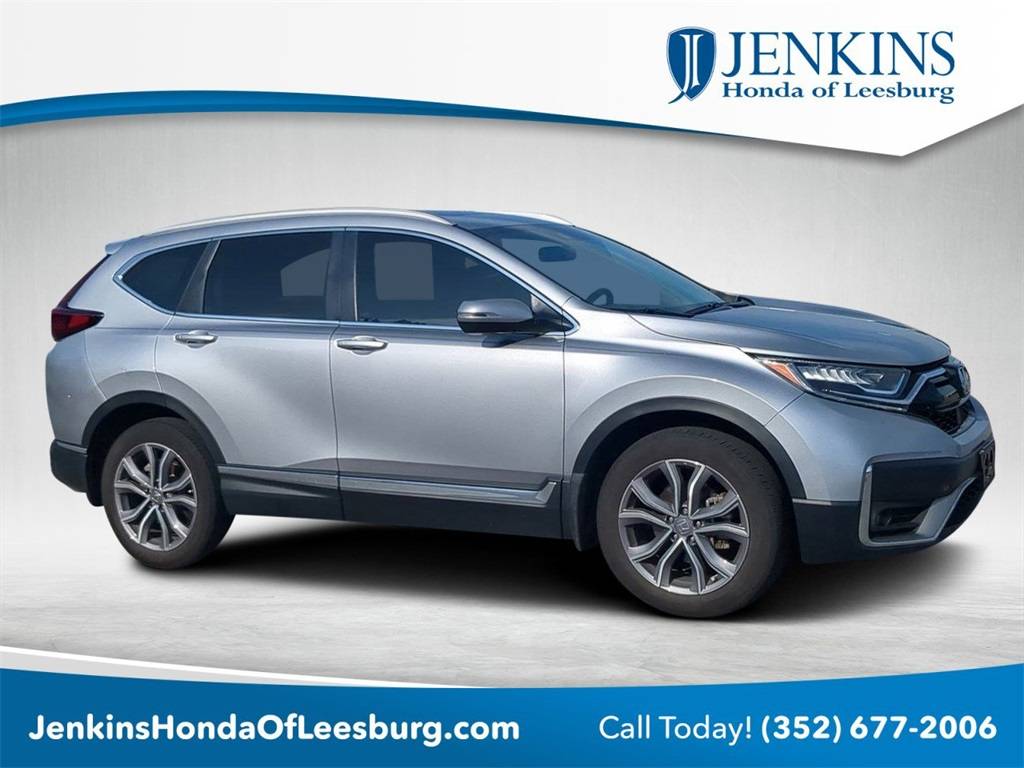2022 Honda CR-V Touring — SUV — 50,576 mi — Leesburg, FL