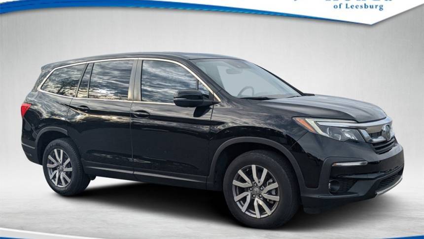 2021 Honda Pilot EX-L — SUV — 40,358 mi — Leesburg, FL