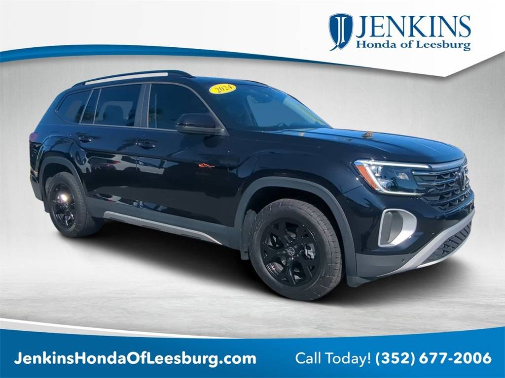 2024 Volkswagen Atlas Peak Edition SE with Technology — SUV — 16,967 mi — Leesburg, FL