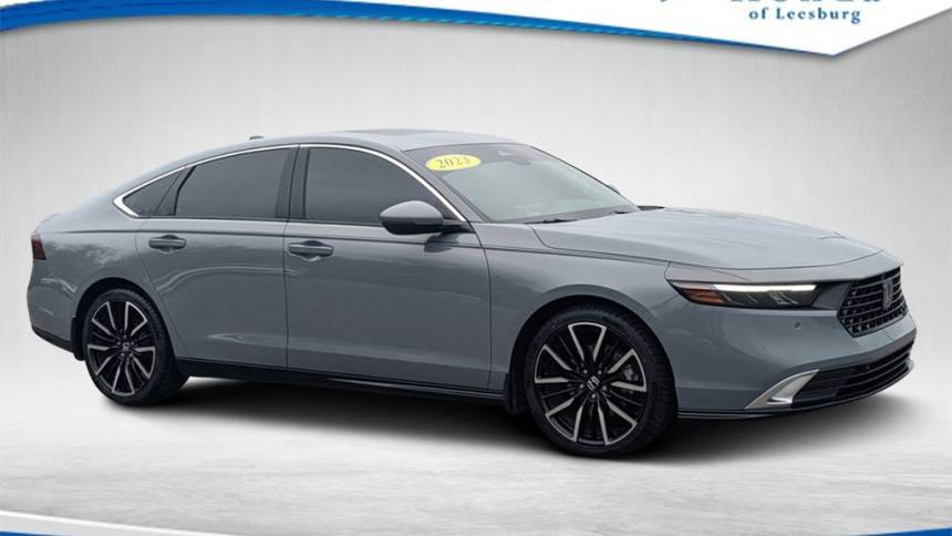 2023 Honda Accord Hybrid Touring — Sedan — 28,401 mi — Leesburg, FL