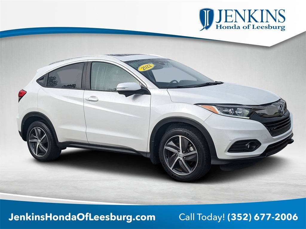 2022 Honda HR-V EX — SUV — 9,607 mi — Leesburg, FL