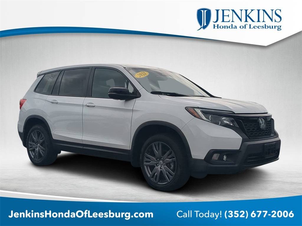 2021 Honda Passport EX-L — SUV — 84,982 mi — Leesburg, FL