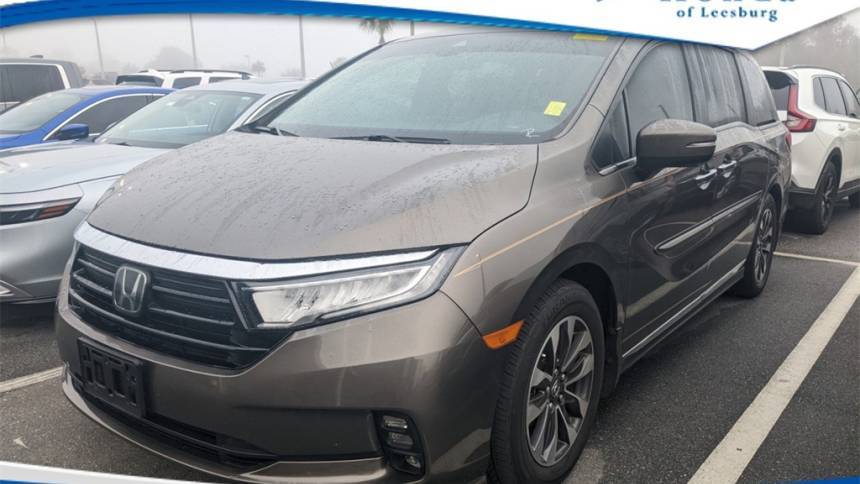 2022 Honda Odyssey EX-L — Minivan — 31,952 mi — Leesburg, FL