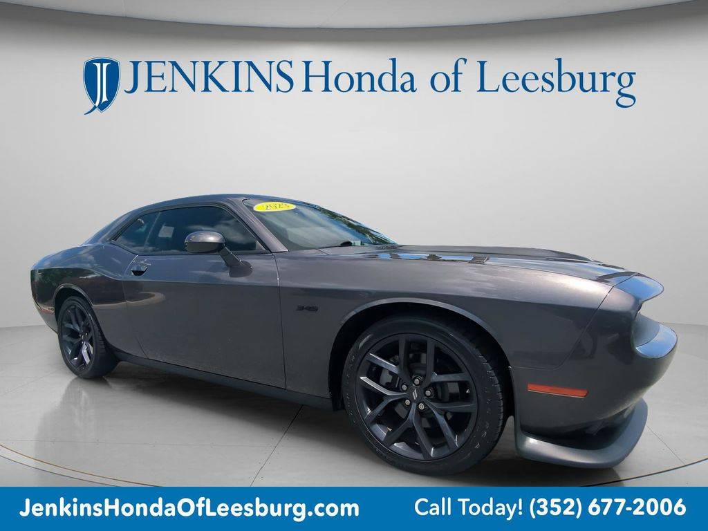 2023 Dodge Challenger R/T