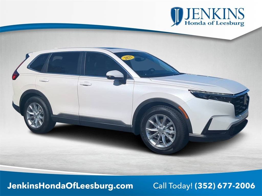 2025 Honda CR-V EX — SUV — 791 mi — Leesburg, FL