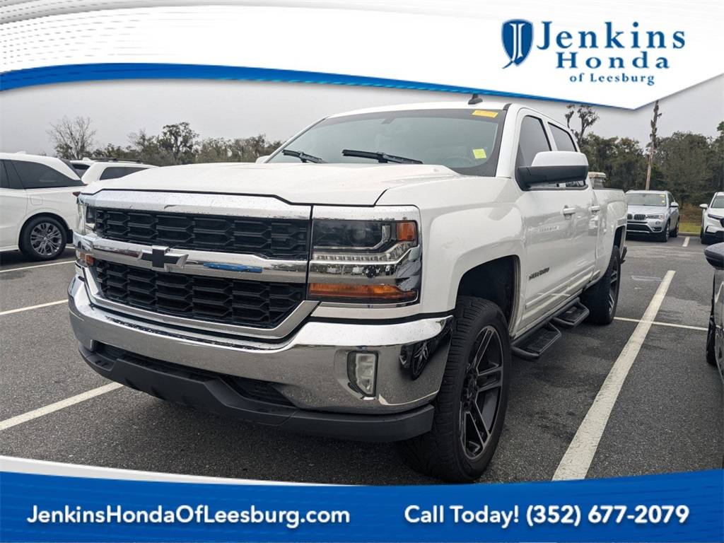 2018 Chevrolet Silverado 1500 LT — Pickup Truck — 94,604 mi — Leesburg, FL