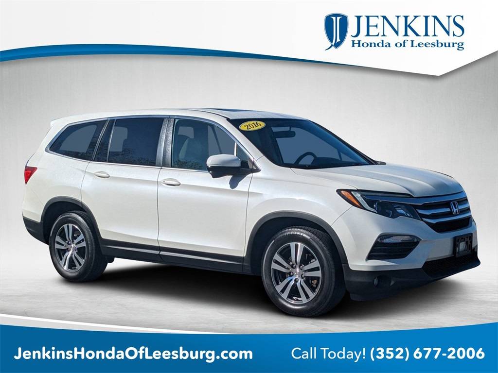 2016 Honda Pilot EX-L — SUV — 123,502 mi — Leesburg, FL