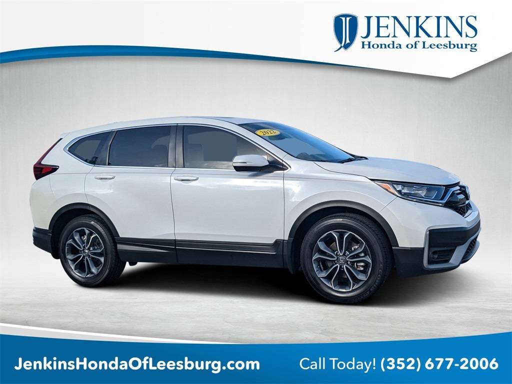 2022 Honda CR-V EX-L — SUV — 55,316 mi — Leesburg, FL
