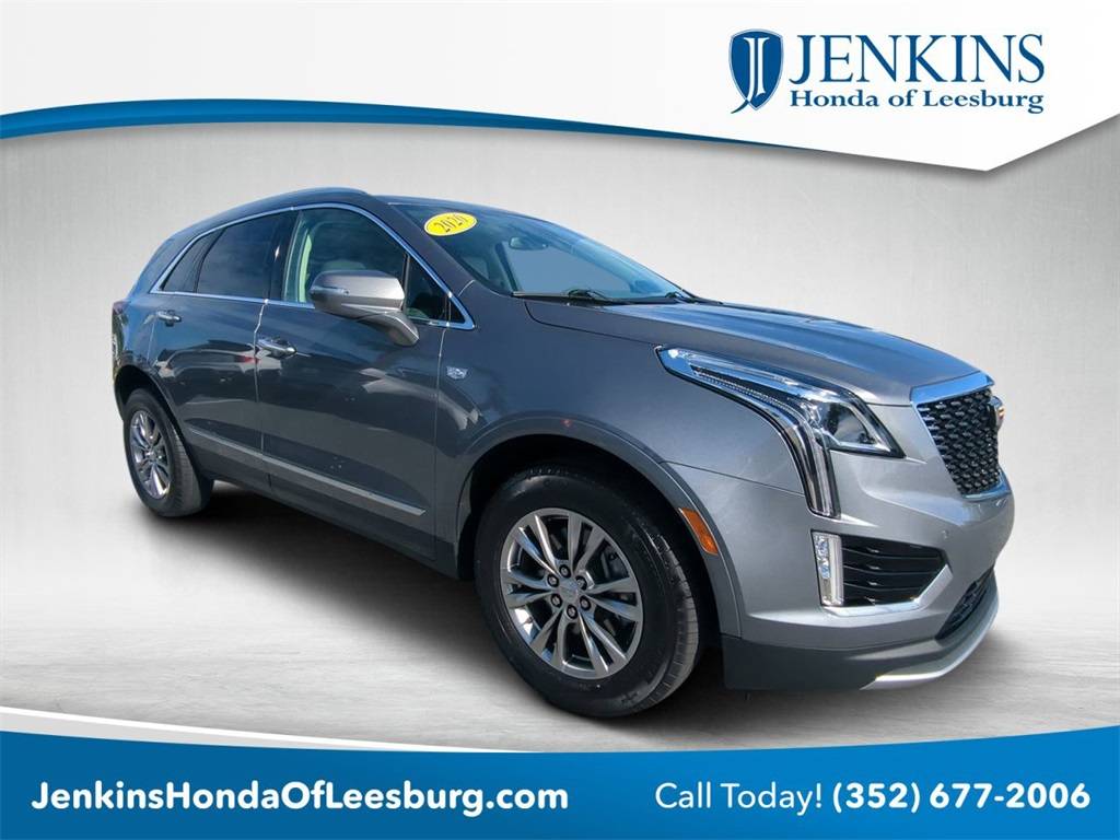 2020 Cadillac XT5 Premium Luxury — SUV — 22,165 mi — Leesburg, FL