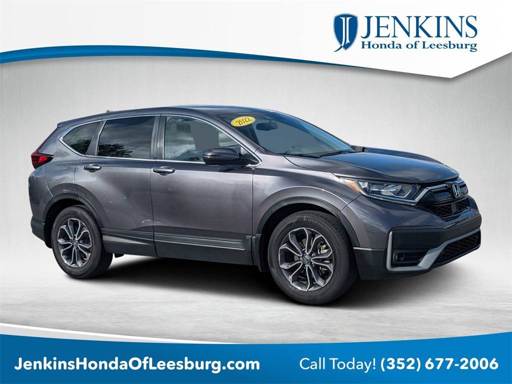 2022 Honda CR-V EX-L — SUV — 29,869 mi — Leesburg, FL