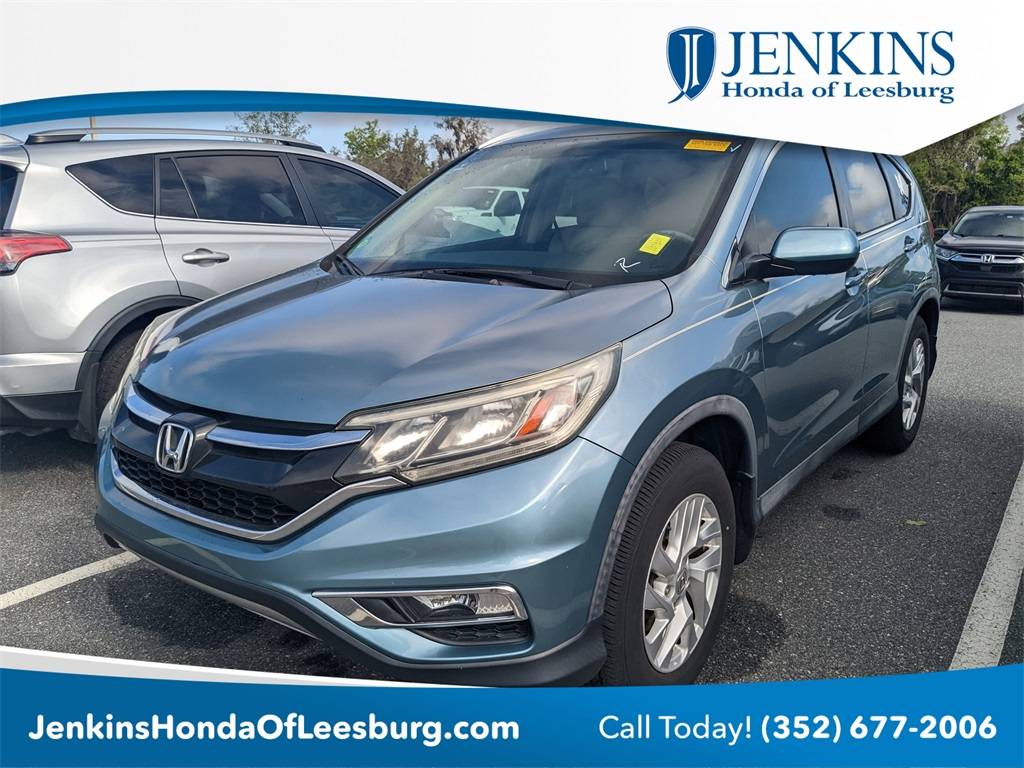 2016 Honda CR-V EX-L — SUV — 68,404 mi — Leesburg, FL