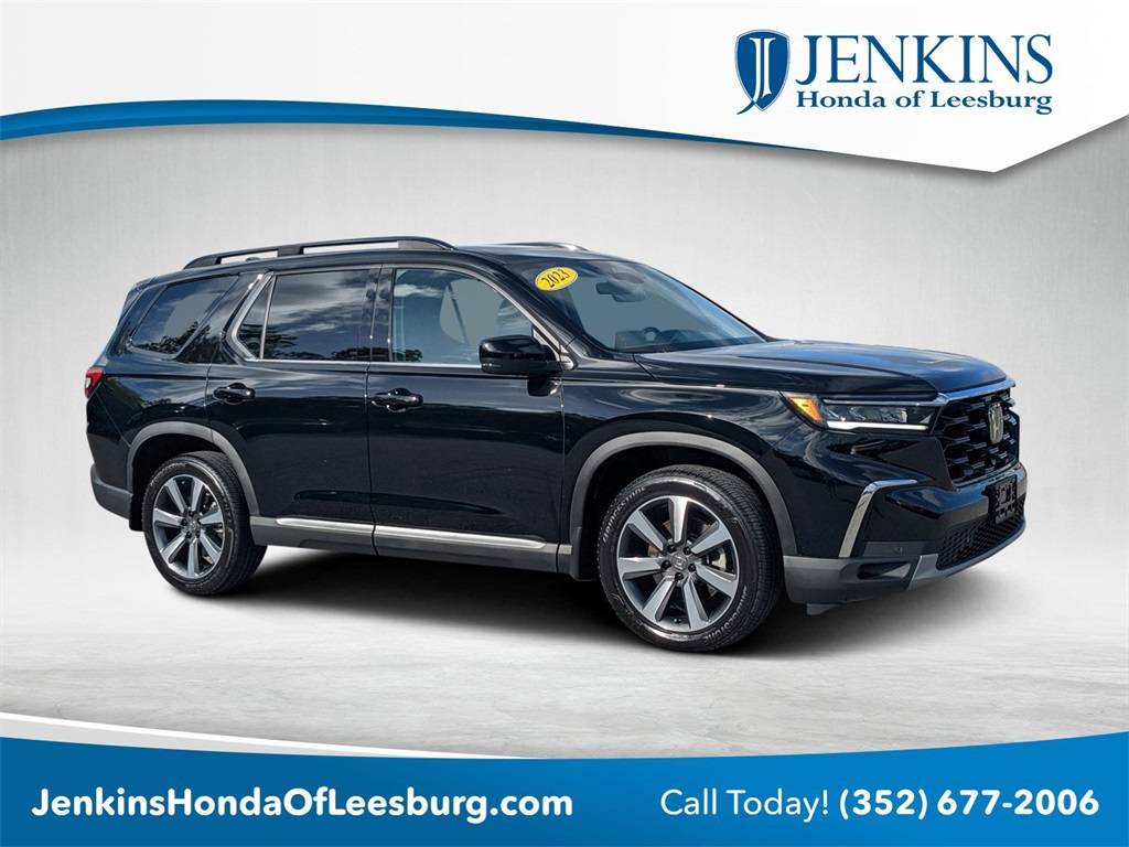 2023 Honda Pilot Touring — SUV — 22,234 mi — Leesburg, FL