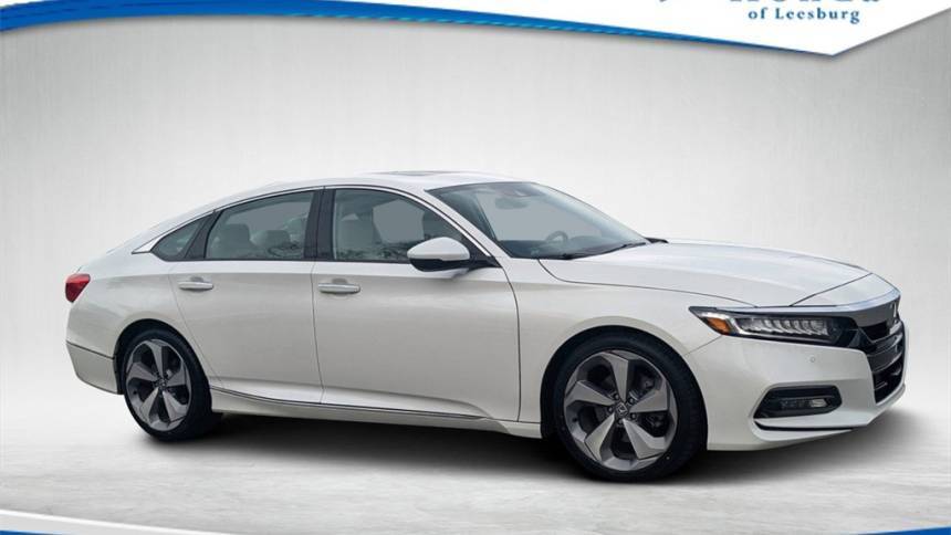 2019 Honda Accord Touring — Sedan — 28,774 mi — Leesburg, FL