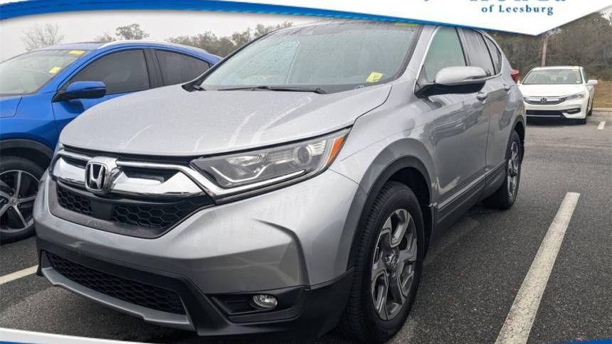 2018 Honda CR-V EX-L — SUV — 54,583 mi — Leesburg, FL