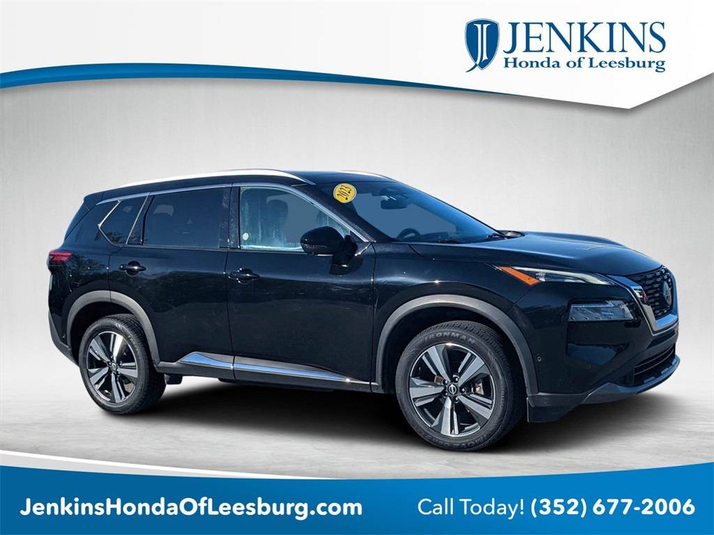2023 Nissan Rogue SL — SUV — 70,420 mi — Leesburg, FL