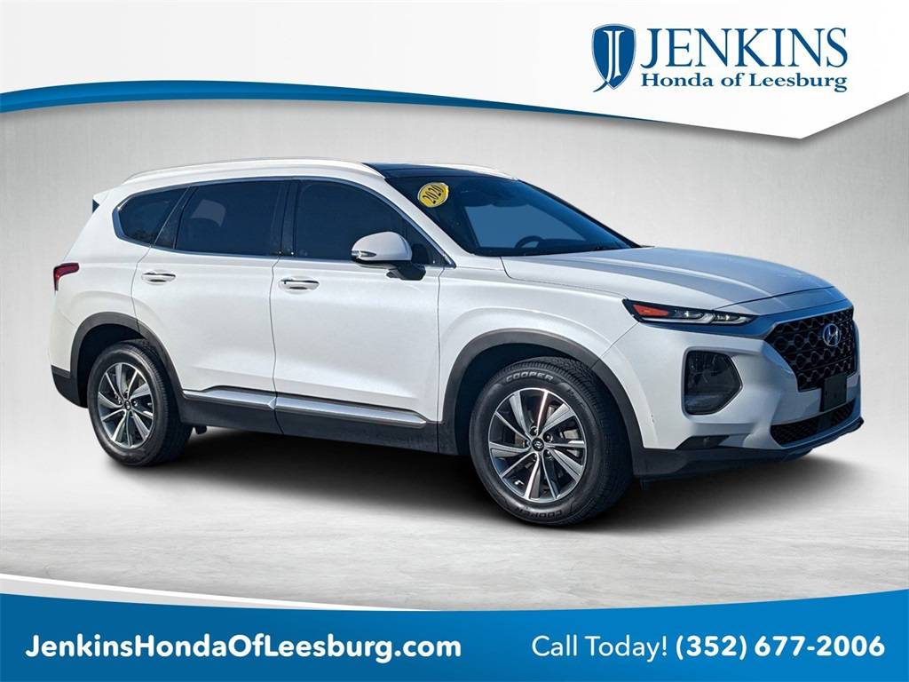 2020 Hyundai Santa Fe SEL — SUV — 65,086 mi — Leesburg, FL