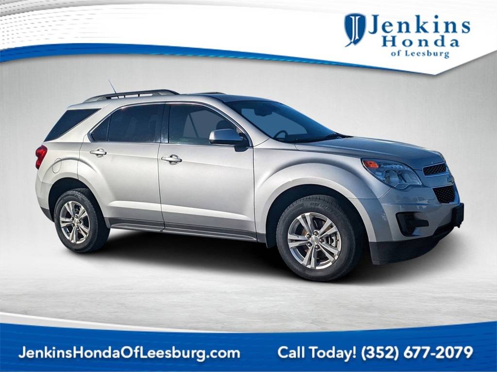 2013 Chevrolet Equinox LT — SUV — 54,267 mi — Leesburg, FL