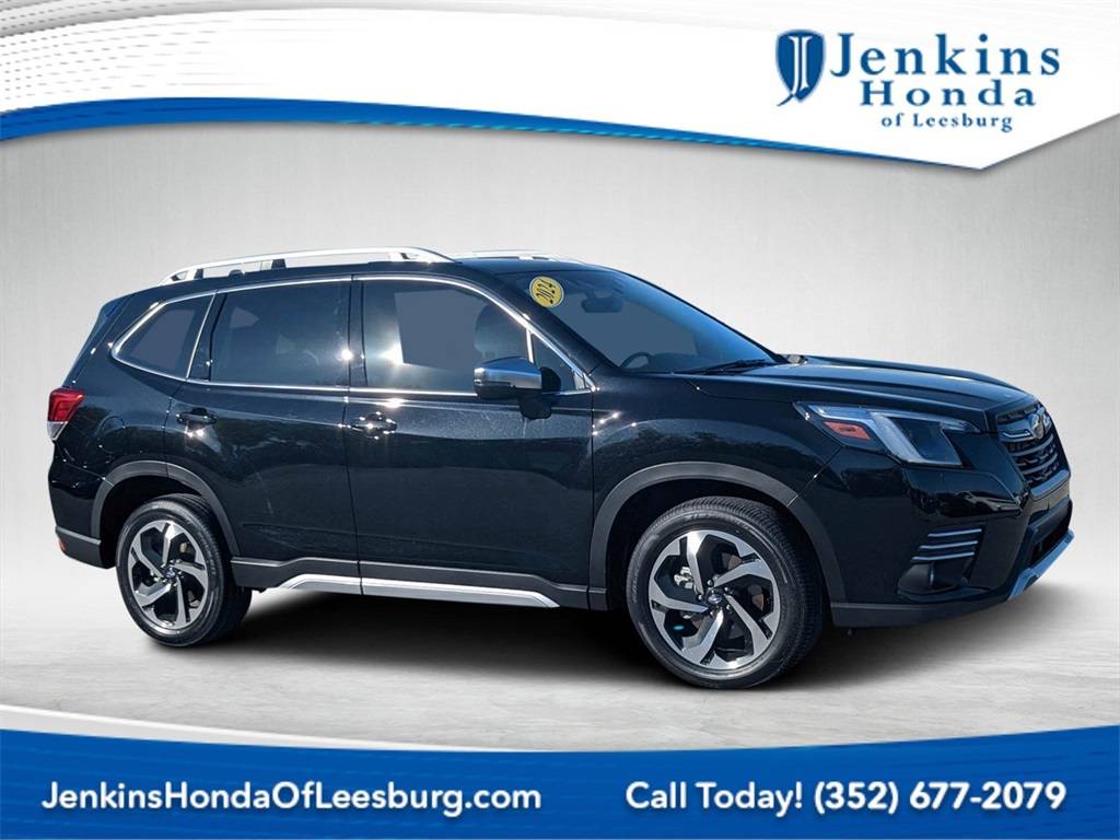2024 Subaru Forester Touring — SUV — 14,146 mi — Leesburg, FL