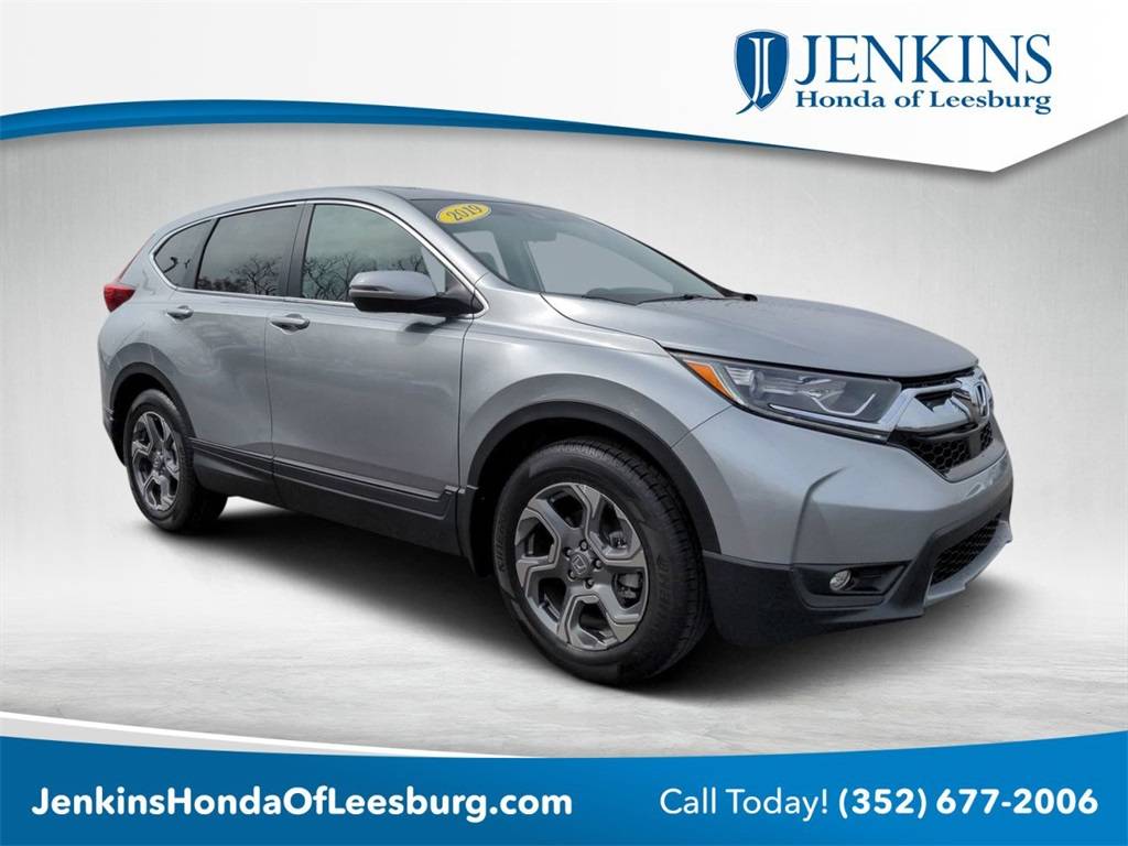 2019 Honda CR-V EX — SUV — 65,418 mi — Leesburg, FL