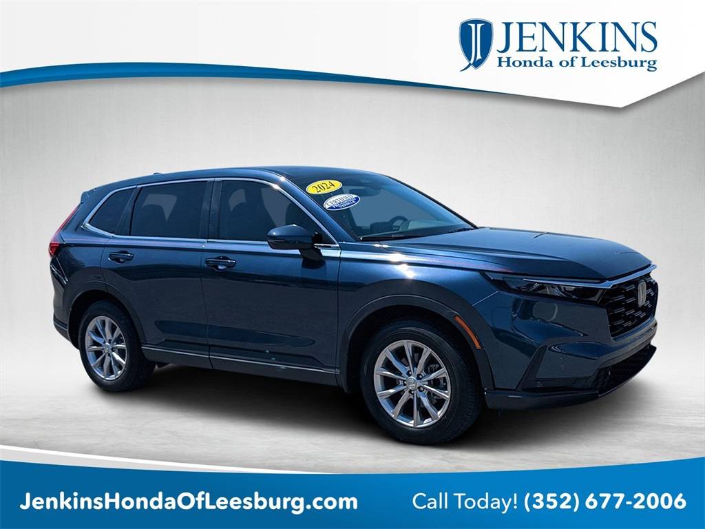 2024 Honda CR-V EX-L — SUV — 7,278 mi — Leesburg, FL