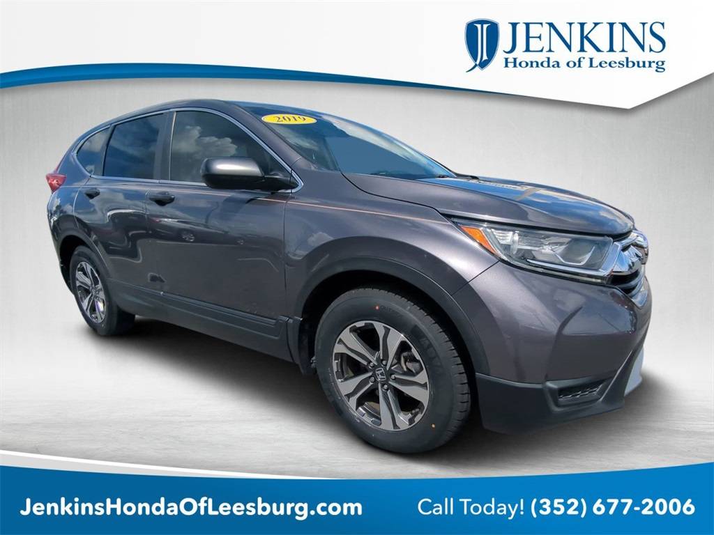 2019 Honda CR-V LX — SUV — 52,253 mi — Leesburg, FL