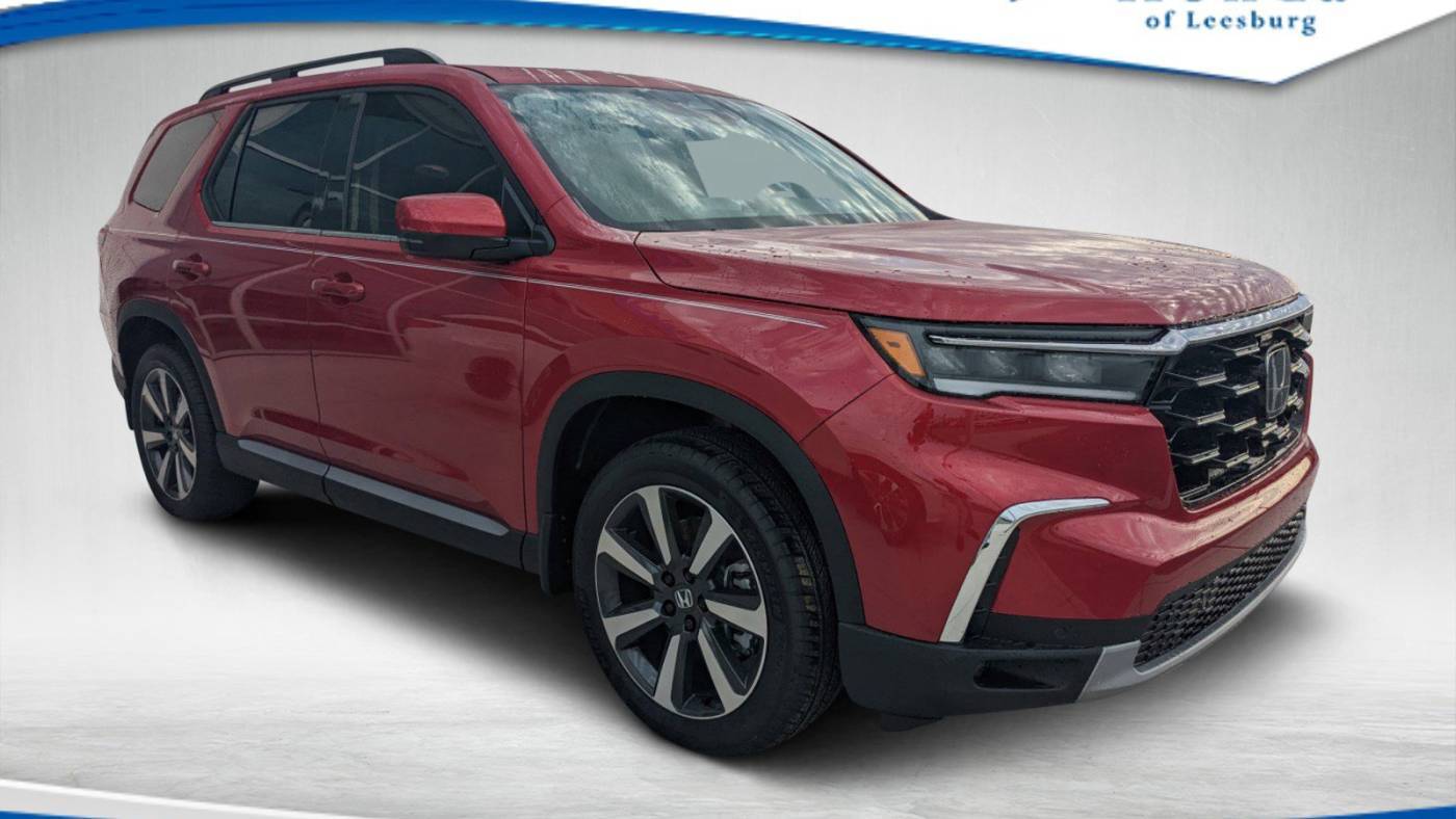 2024 Honda Pilot Touring — SUV — 9,244 mi — Leesburg, FL