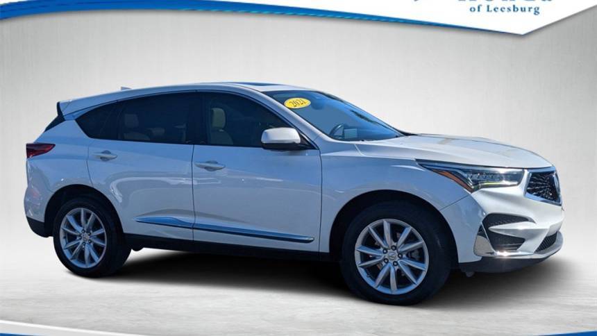 2021 Acura RDX Standard — SUV — 90,422 mi — Leesburg, FL