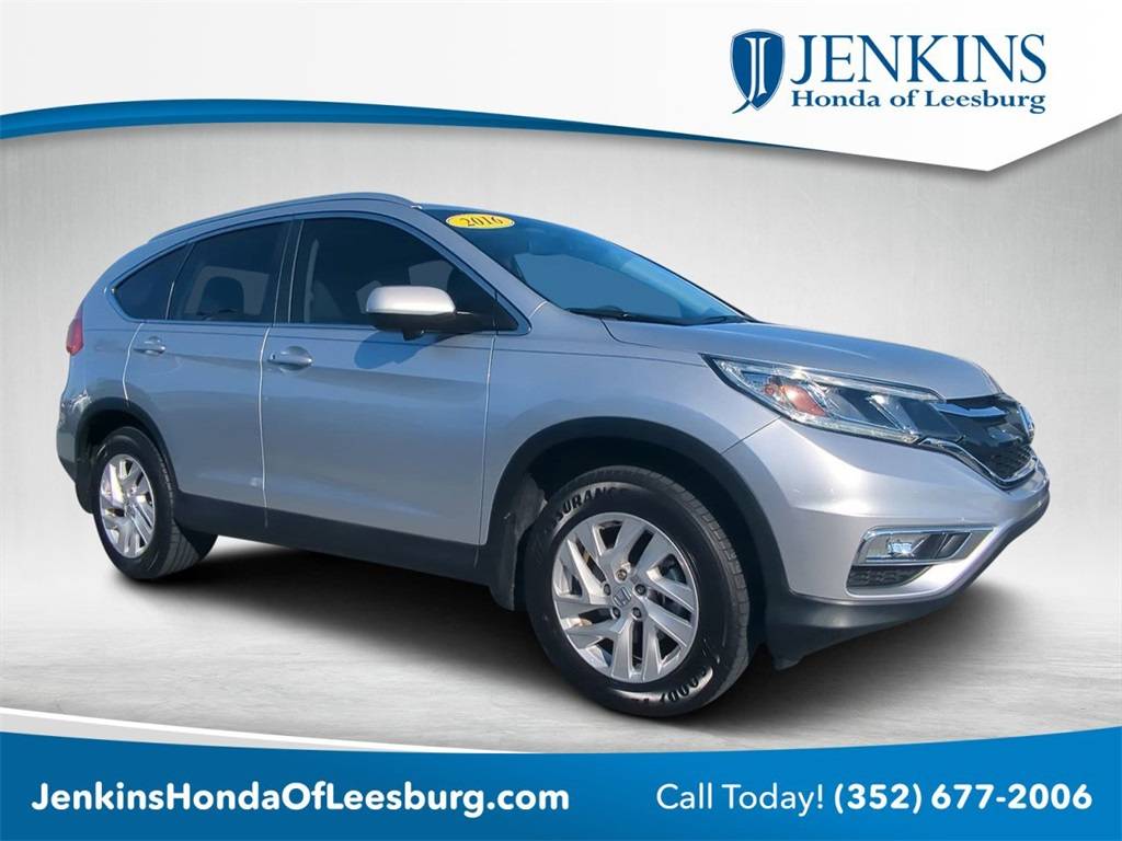 2016 Honda CR-V EX-L — SUV — 52,453 mi — Leesburg, FL